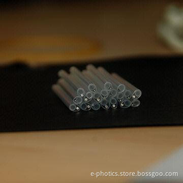 Fiber Fusion Protection Sleeves Stainless Steel Rods, Good Performance, Sealing Structure